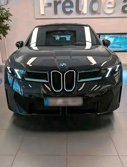 Gebraucht BMW iX3 Performance 344 kW (469 PS) 2026 Grau SUV