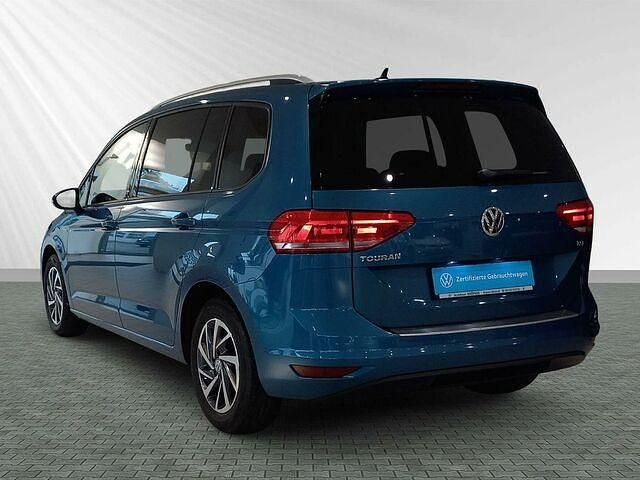 Gebraucht VW Touran Sound 110 PS (80 kW) 2017 Andere farbe Van / Kleinbus