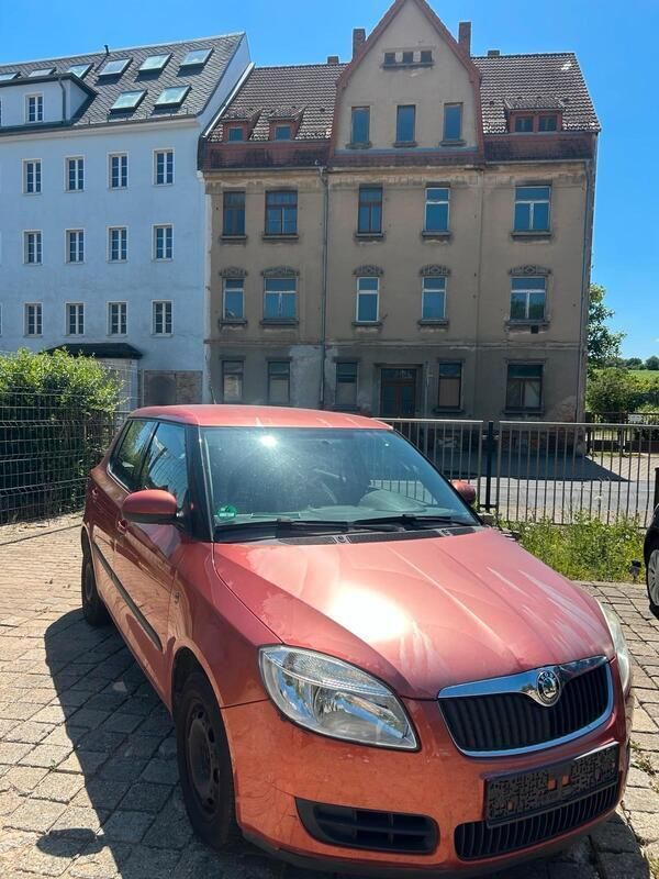 Gebraucht 2009 Skoda Fabia Limousine | 1.150 € (Superpreis) - Bild 1/4