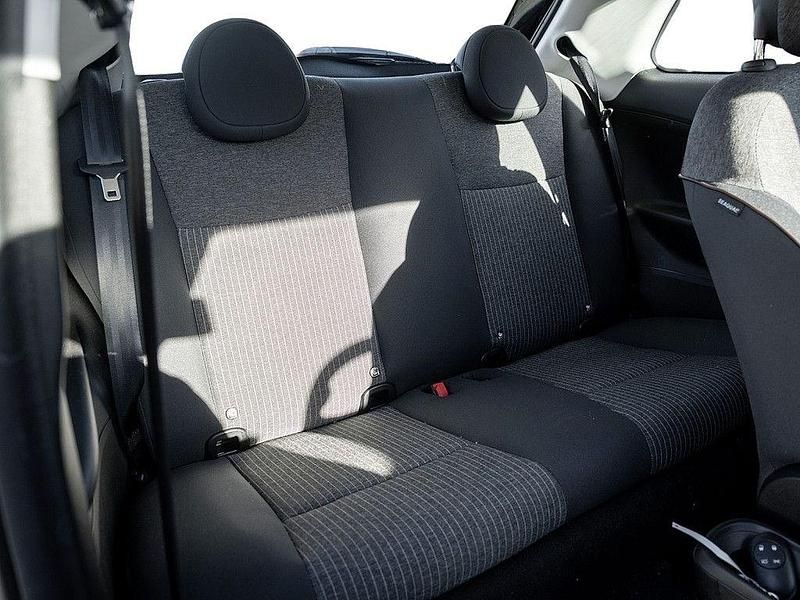 Gebraucht Fiat 500e Icon 69 kW (95 PS) 2023 Schwarz Kleinwagen