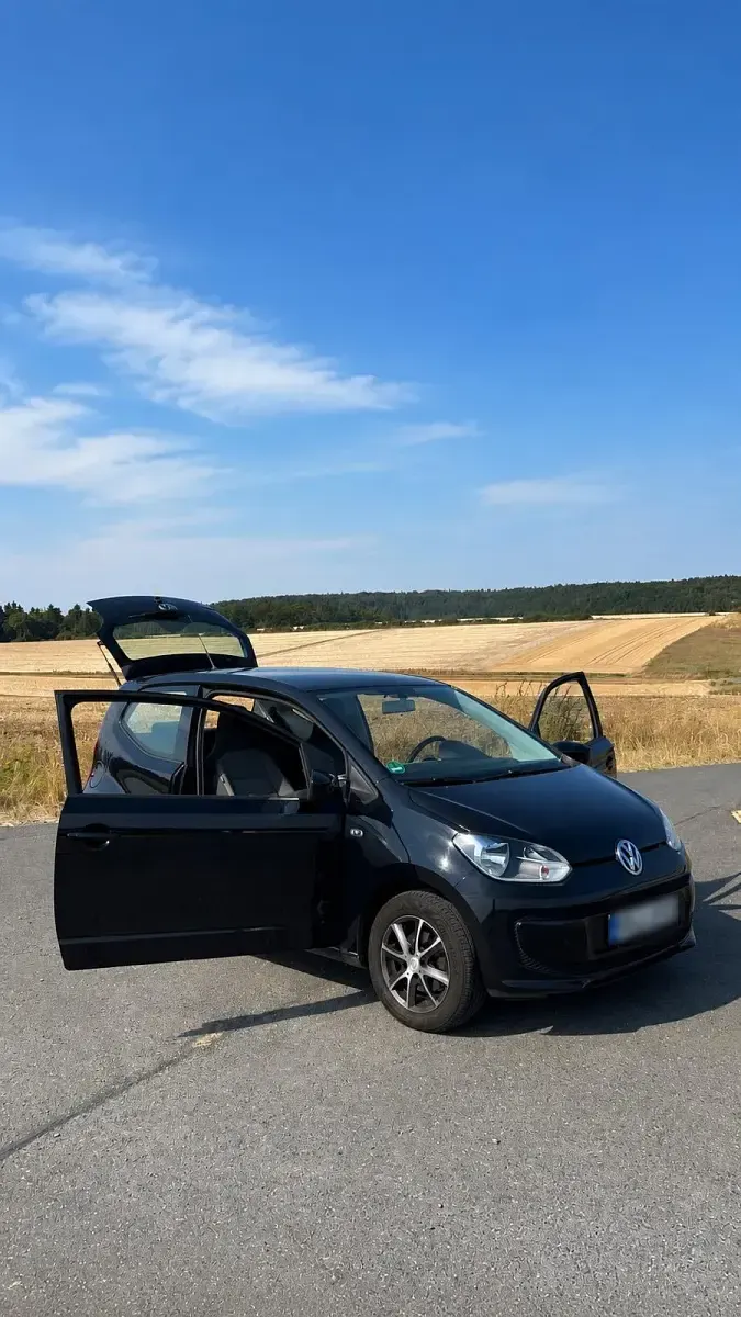 Gebraucht VW up! 75 PS (55 kW) 2012 Kleinwagen