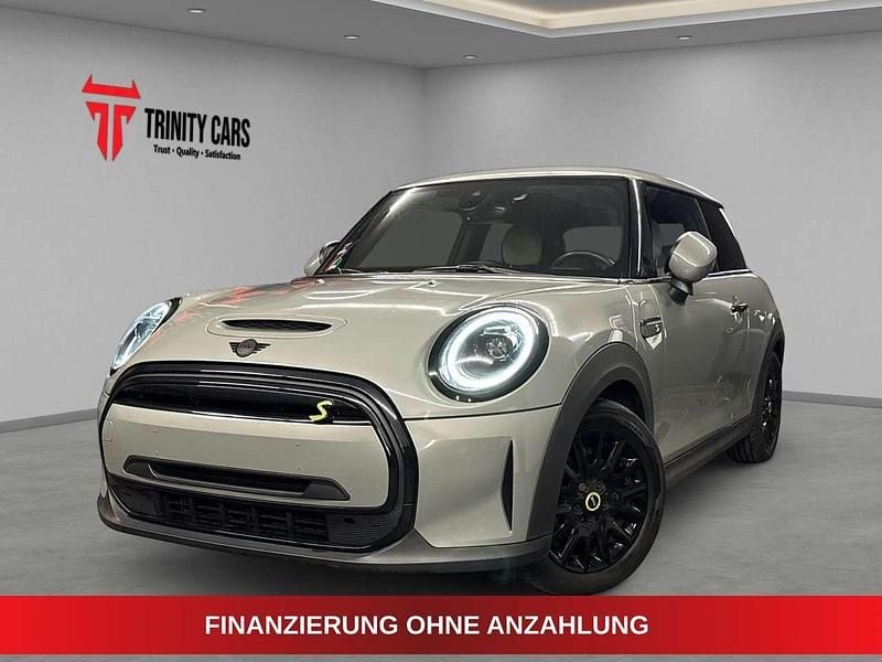 Gebraucht Mini Cooper Coupé Classic 135 kW (184 PS) 2022 Grau Coupé