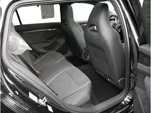 Neu Skoda Superb SportLine 204 PS (150 kW) 2026 Schwarz Kombi
