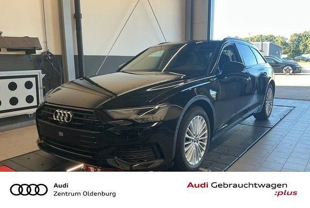 Schwarz Gebraucht 2022 Audi A6 Design Kombi | 41.278 € (Fairer Preis) - Bild 1/3