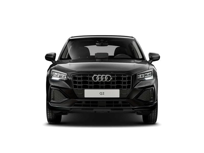 Second-hand Audi Q2 Advanced Plus 150 CP (110 kW) 2025 Negru SUV