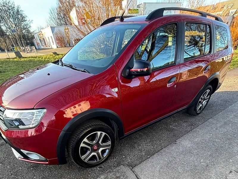 Gebraucht Dacia Logan 90 PS (66 kW) 2020 Rot Kombi