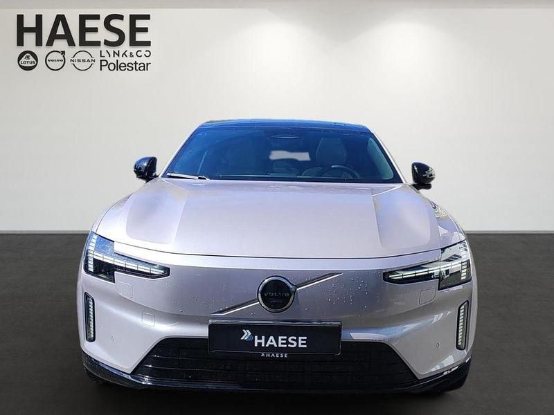 Neu Volvo ES90 Plus 244 kW (333 PS) 2026 Silber Limousine
