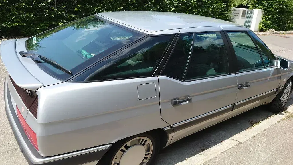 Gebraucht Citroën XM 147 PS (108 kW) 1997 Silber Limousine