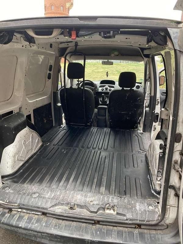 Gebraucht 2012 Renault Kangoo Van / Kleinbus | 2.800 € (Superpreis) - Bild 1/4