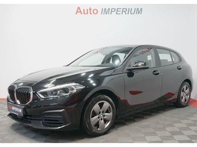 Schwarz Gebraucht 2020 BMW 118 Advantage Kleinwagen | 16.990 € (Fairer Preis) - Bild 1/4