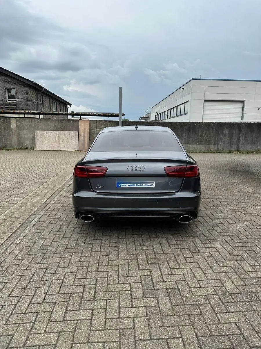 Gebraucht Audi A6 245 PS (180 kW) 2011 Grau Limousine