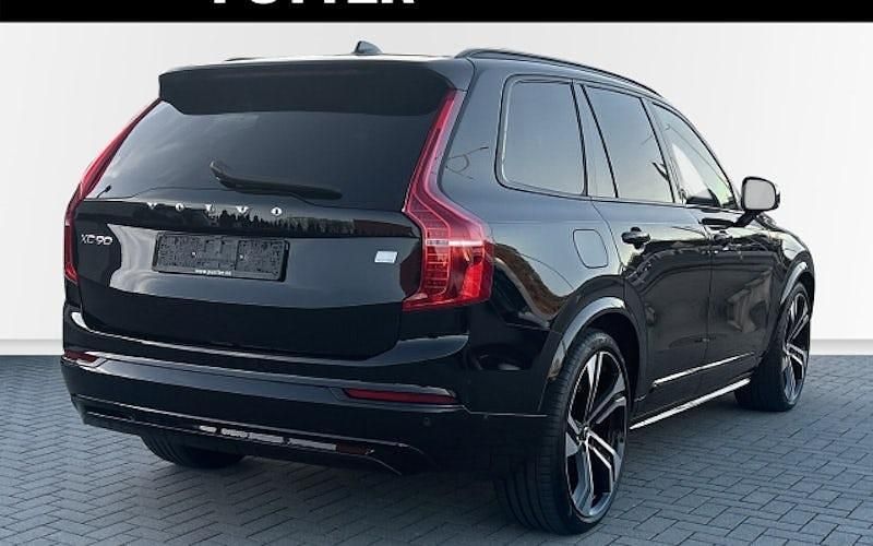 Gebraucht Volvo XC90 Plus 455 PS (334 kW) 2022 Schwarz SUV