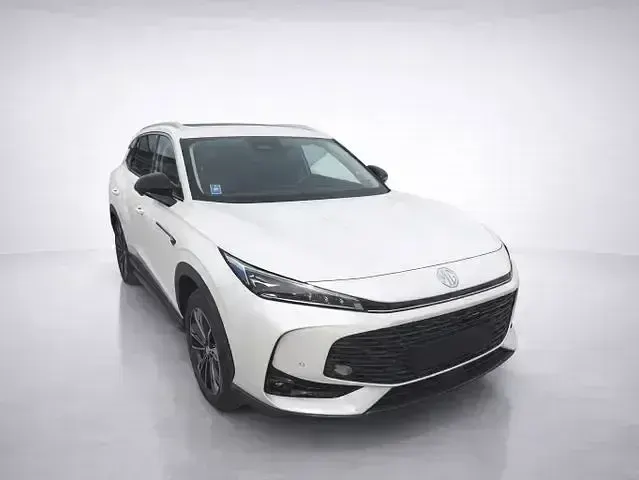 Gebraucht MG HS Luxury 272 PS (200 kW) 2025 Pearl white SUV