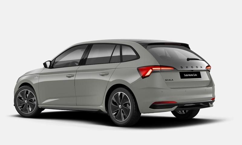 Ny Skoda Scala 116 HK (85 kW) 2026 Grå Hatchback