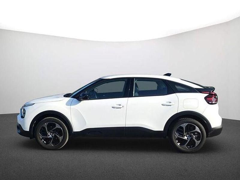 Gebraucht Citroën C4 Feel 131 PS (96 kW) 2023 Weiß SUV