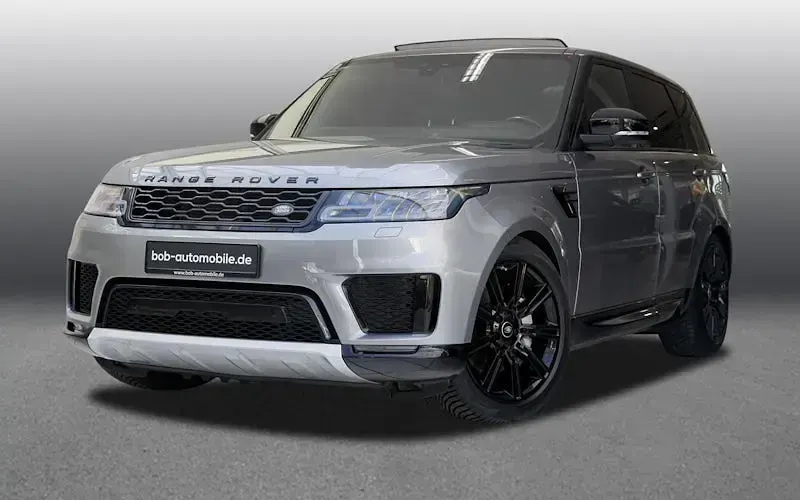 Gebraucht Land Rover Range Rover Sport HSE 306 PS (225 kW) 2021 SUV