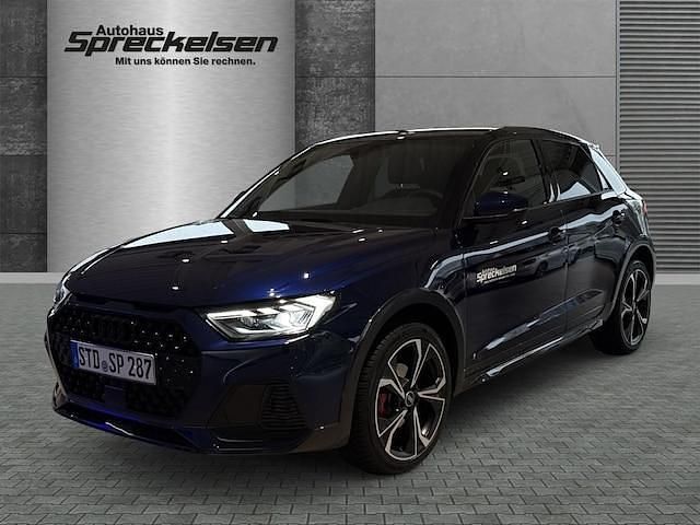 Gebraucht Audi A1 Ambiente 116 PS (85 kW) 2025 Navarrablau metallic Kleinwagen