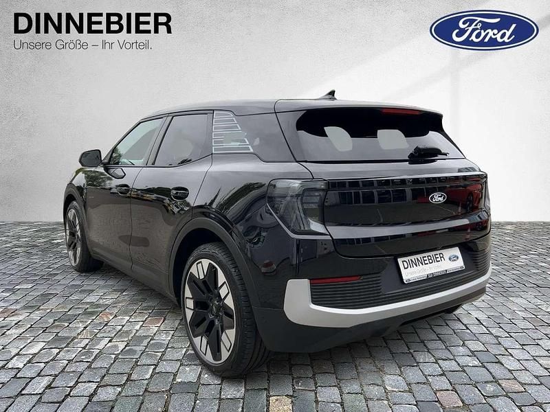 Gebraucht Ford Explorer Extended Range 210 kW (286 PS) 2024 Agate black metallic SUV