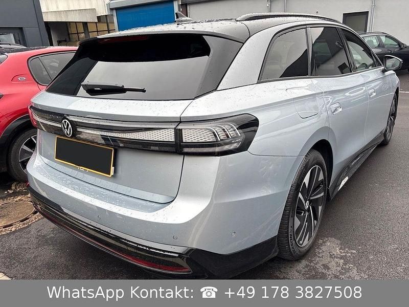 Neu VW ID.7 Pro 210 kW (286 PS) 2026 Grau Kombi