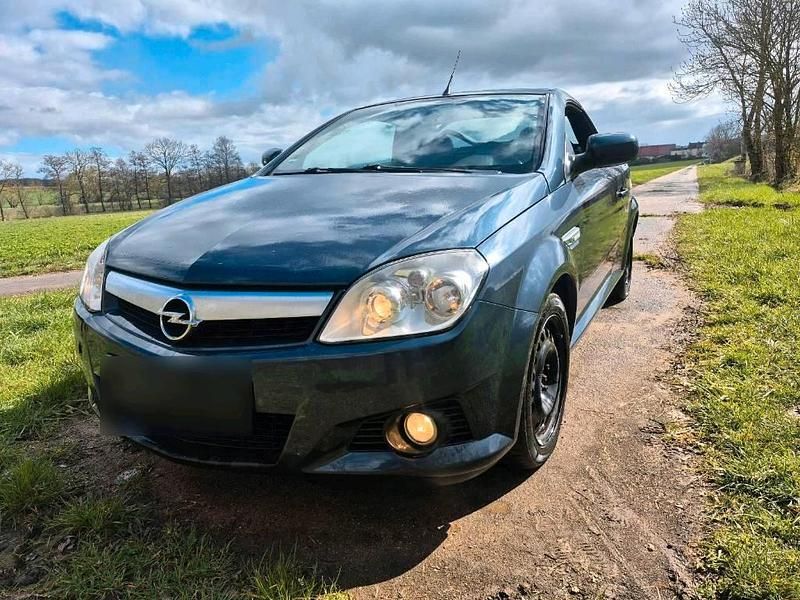Gebraucht Opel Tigra 125 PS (91 kW) 2006 Grau Cabrio