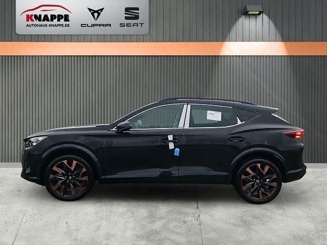 Brugt Cupra Formentor 150 HK (110 kW) 2024 Sort SUV