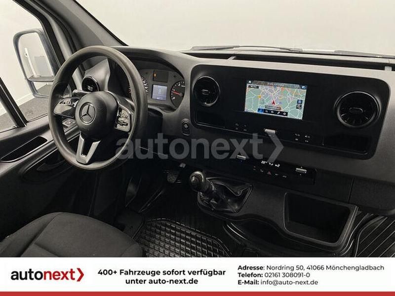 Gebraucht Mercedes Sprinter 143 PS (105 kW) 2019 Weiß Van