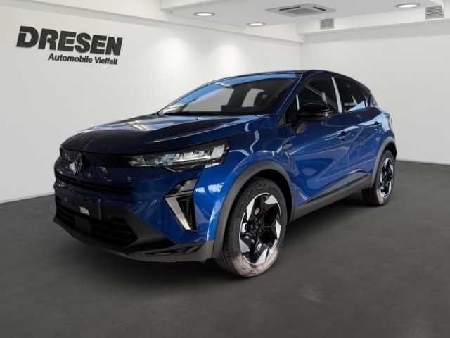 Blau Gebraucht 2024 Renault Captur Techno SUV | 28.740 € (Fairer Preis) - Bild 1/4