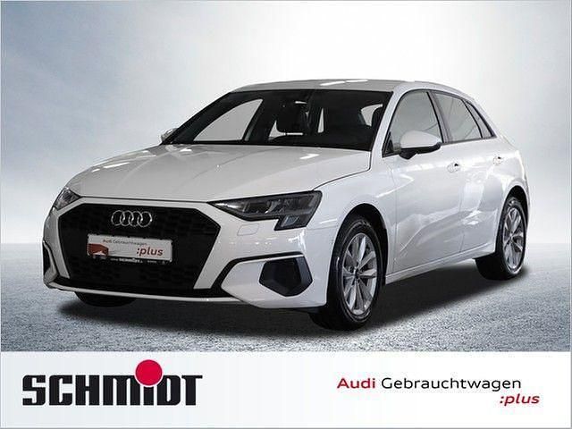 Gebraucht Audi A3 Basis 110 PS (80 kW) 2023 Ibisweiß Limousine