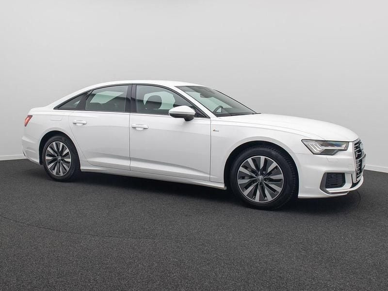 Gebraucht Audi A6 S-Line 252 PS (185 kW) 2020 Ibisweißschwarz Limousine