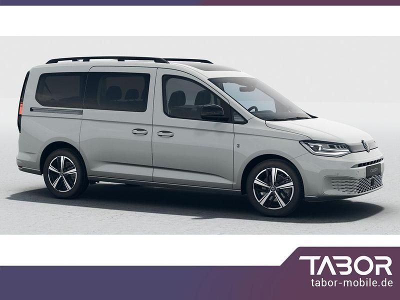 Neu VW Caddy Maxi Life Life 122 PS (89 kW) 2026 Weiß Van / Kleinbus