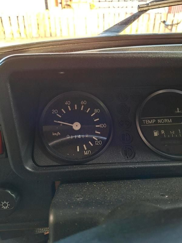 Gebraucht Trabant 601 45 PS (33 kW) 1990 Beige Limousine