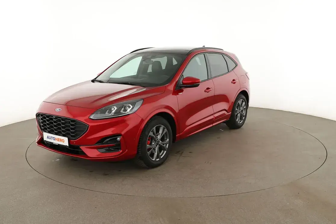 Gebraucht Ford Kuga ST-Line X 125 PS (91 kW) 2023 SUV