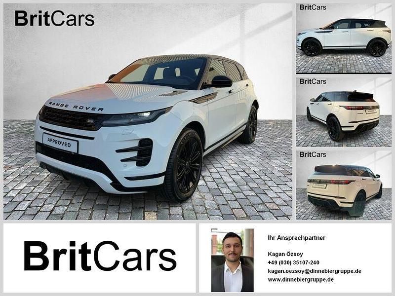 Gebraucht Land Rover Range Rover evoque SE Dynamic 309 PS (227 kW) 2024 Weiß SUV