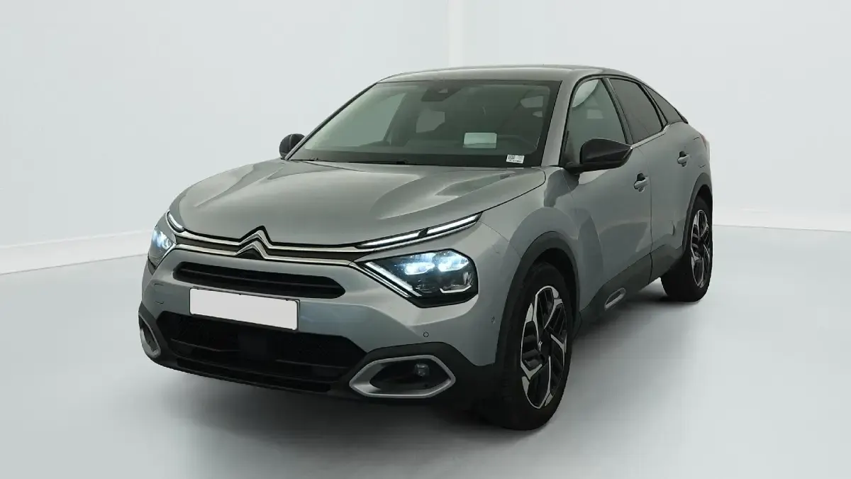 Gebraucht Citroën C4 PureTech 131 PS (96 kW) 2024 Gris artense SUV