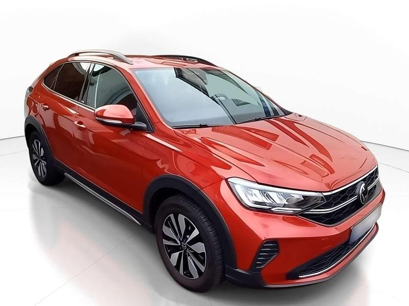 Gebraucht VW Taigo Move 110 PS (80 kW) 2024 Kings red metallic SUV