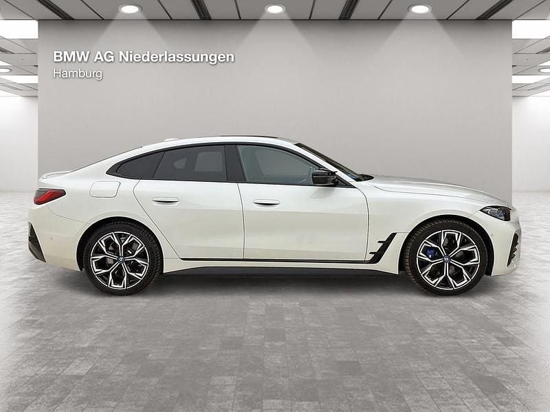 Gebraucht BMW i4 Shadowline 400 kW (544 PS) 2022 Weiß Limousine