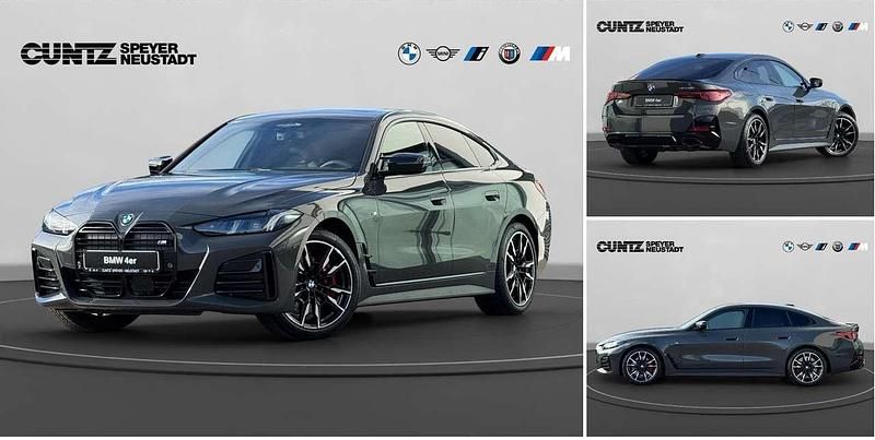 Dravitgrau Gebraucht 2025 BMW 440 M Sport Coupé | 75.594 € - Bild 1/4