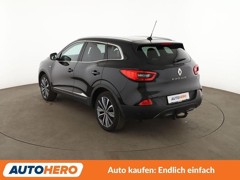 Gebraucht Renault Kadjar Bose Edition 163 PS (119 kW) 2018 Schwarz SUV