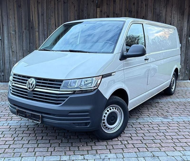 Gebraucht VW T6.1 83 kW (113 PS) 2022 Grau Van