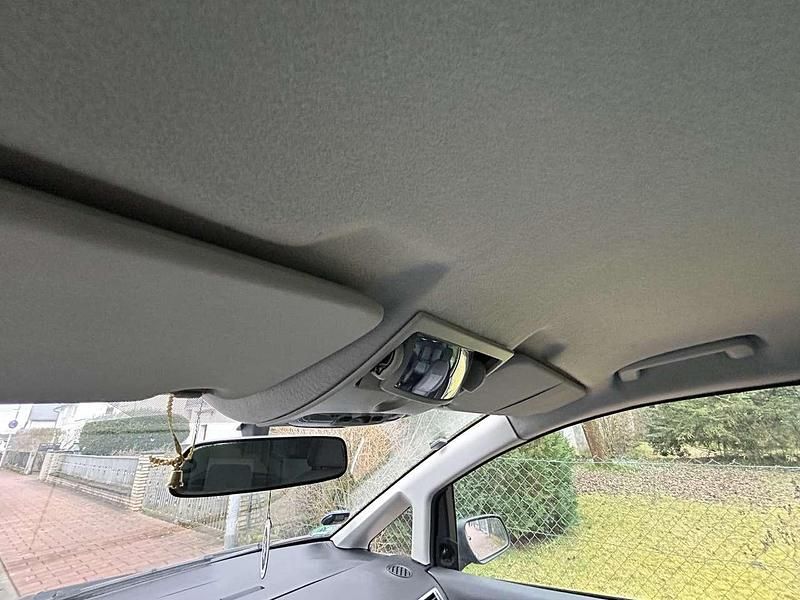 Gebraucht Ford C-MAX Trend 125 PS (91 kW) 2006 Schwarz Van / Kleinbus