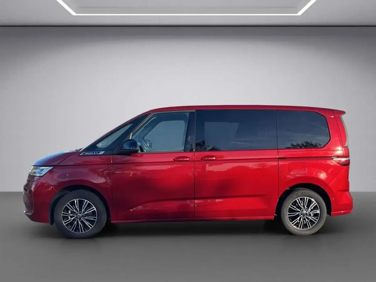 Occasion VW T7 150 ch (110 kW) 2025 Rouge Van