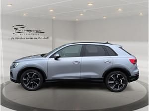 Gebraucht Audi Q3 Advanced Plus 150 PS (110 kW) 2025 Silber (florettsilber metallic) SUV