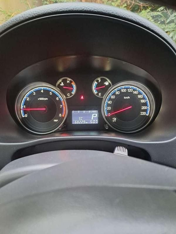 Gebraucht Suzuki SX4 Style 120 PS (88 kW) 2013 Braun Limousine