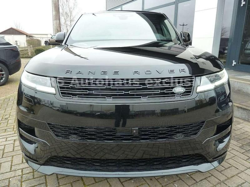 Schwarz Neu 2025 Land Rover Range Rover Sport SUV | 117.890 € (Superpreis) - Bild 1/4