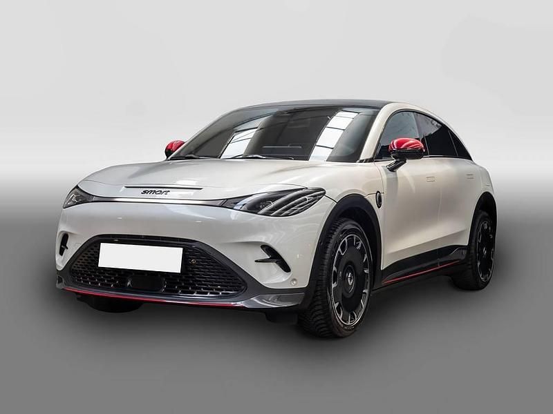 Second-hand Smart #3 200 kW (272 CP) 2024 Alb SUV