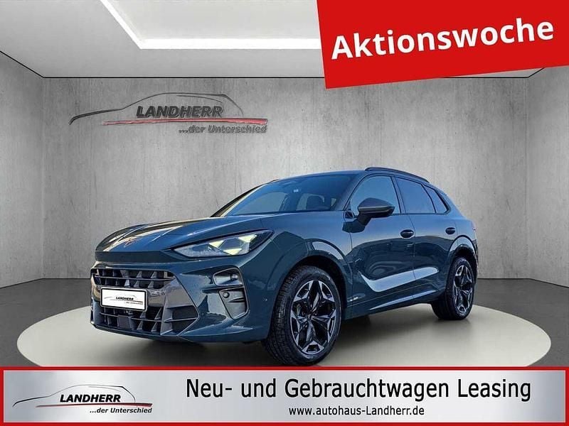 Blau Neu 2025 Cupra Terramar VZ SUV | 39.845 € (Superpreis) - Bild 1/4
