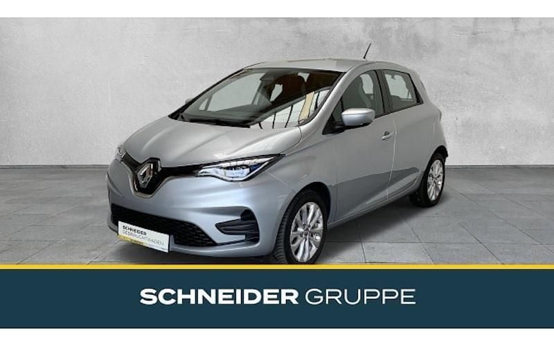 Grau Gebraucht 2022 Renault Zoe Experience Kleinwagen | 14.890 € (Guter Preis) - Bild 1/4