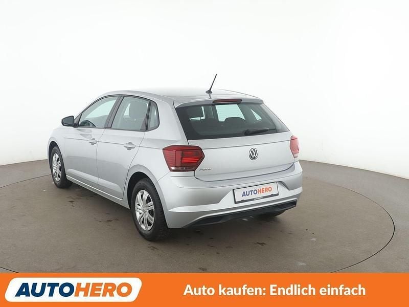 Gebraucht VW Polo Edition 80 PS (58 kW) 2019 Silber Kleinwagen