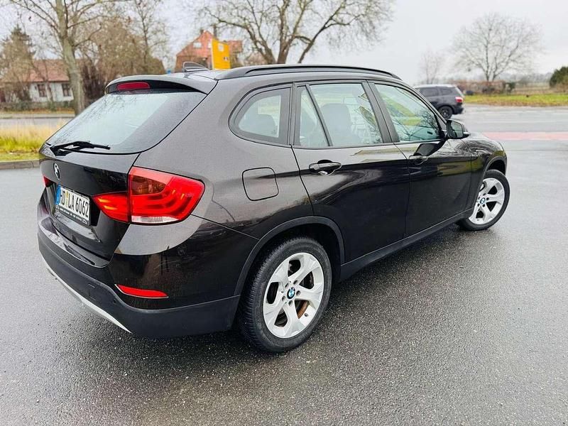 Gebraucht BMW X1 143 PS (105 kW) 2015 Braun SUV