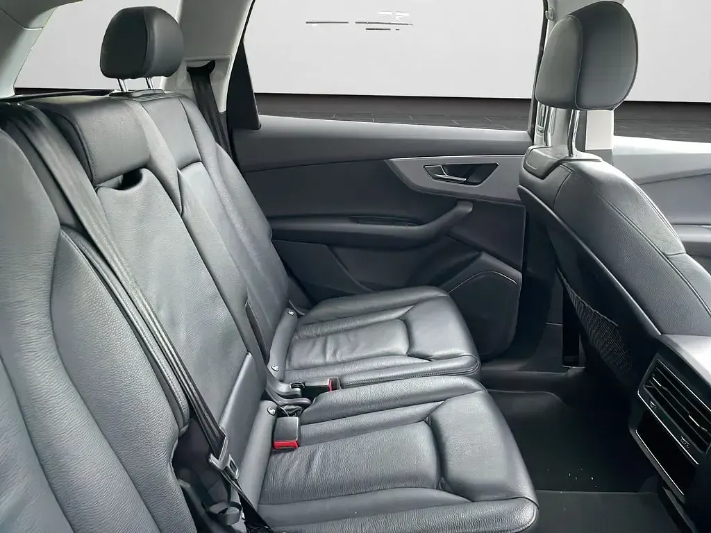 Gebraucht Audi Q7 Advanced 286 PS (210 kW) 2022 Daytonagrau perleffekt (metallic) SUV